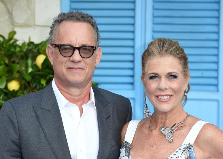 Son dakika... Ünlü oyuncu Tom Hanks ve eşi koronavirüse yakalandı