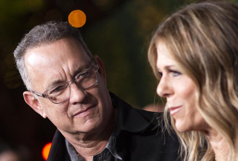 Son dakika... Ünlü oyuncu Tom Hanks ve eşi koronavirüse yakalandı