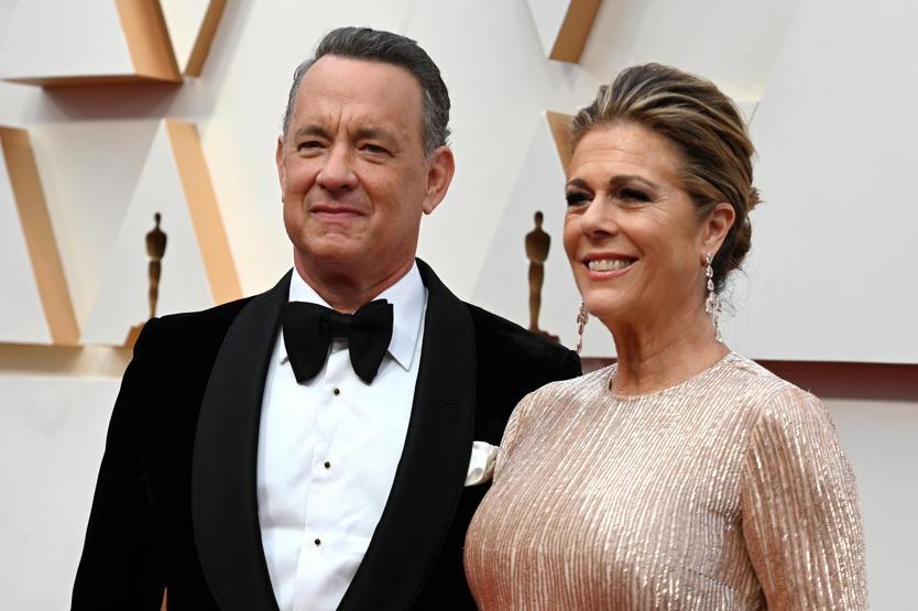 Son dakika... Ünlü oyuncu Tom Hanks ve eşi koronavirüse yakalandı