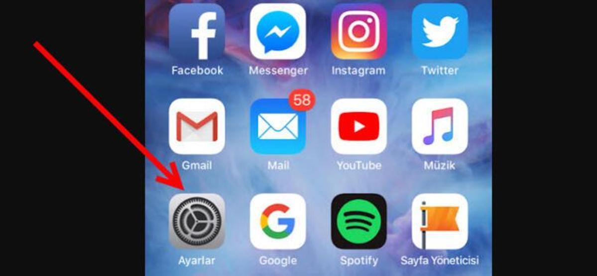 Telefondaki Wi-Fi ayarını değiştirin Bakın ne oluyor...