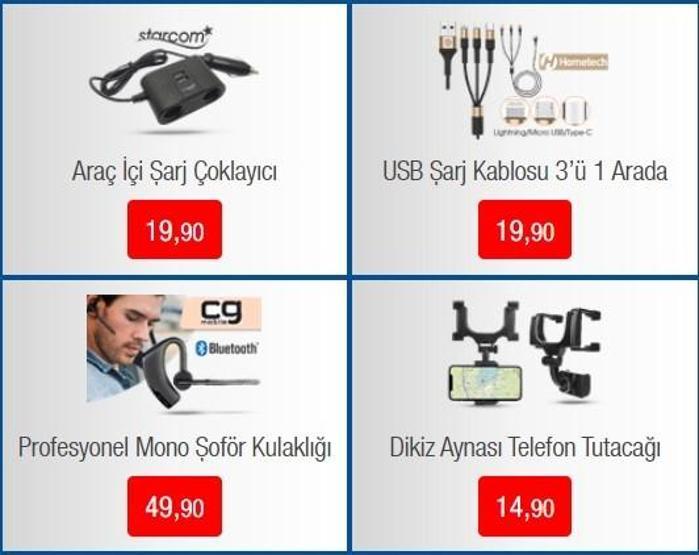 BİM aktüel kataloğu 20 Mart 2020 Cuma... Bu hafta BİM aktüel ürünleri neler