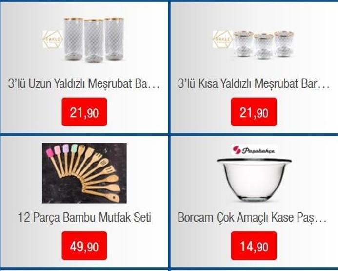 BİM aktüel kataloğu 20 Mart 2020 Cuma... Bu hafta BİM aktüel ürünleri neler