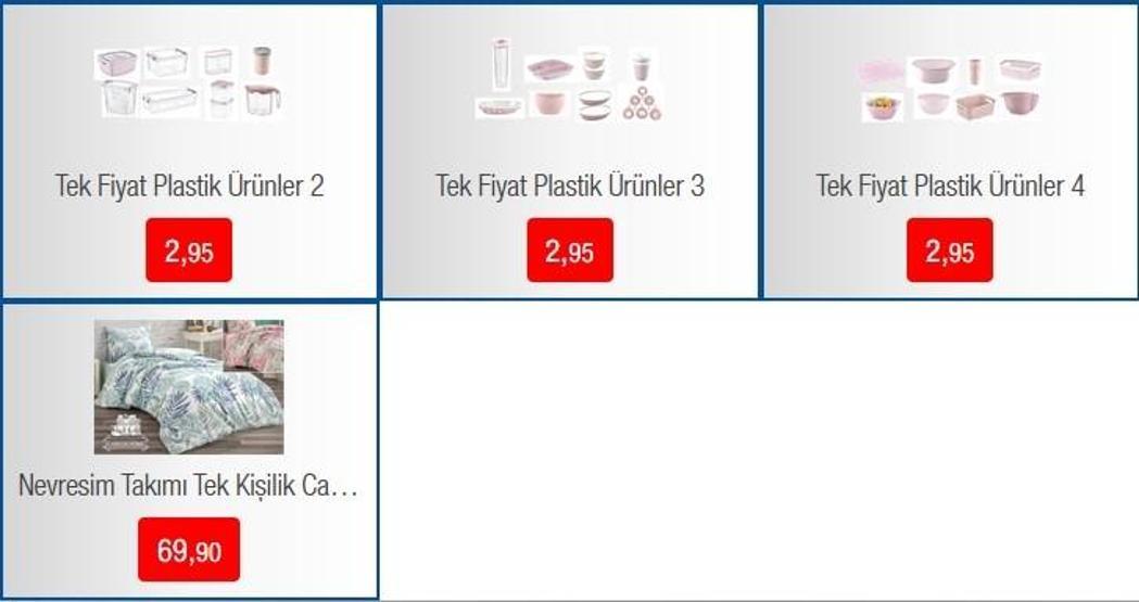 BİM aktüel kataloğu 20 Mart 2020 Cuma... Bu hafta BİM aktüel ürünleri neler