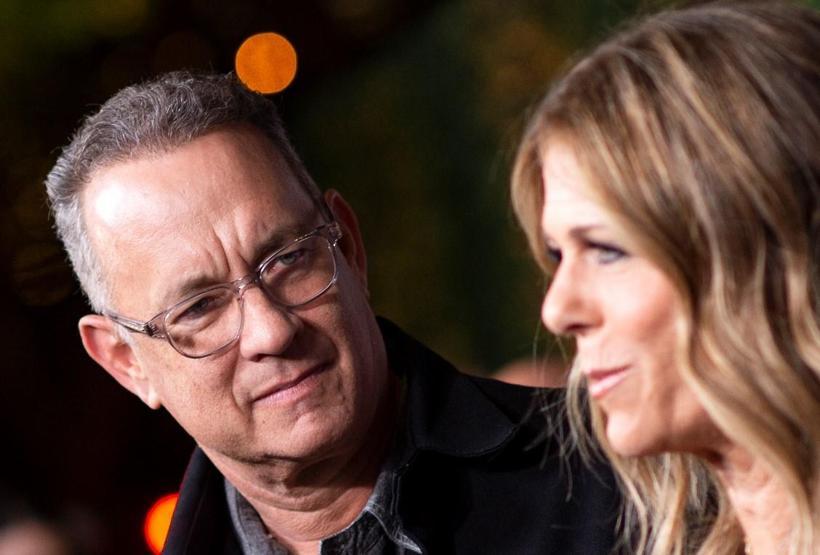 Ünlü oyuncu Tom Hanks ve eşi hastalığı nasıl atlattı