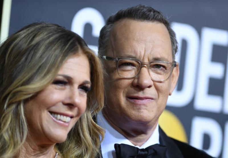 Ünlü oyuncu Tom Hanks ve eşi hastalığı nasıl atlattı