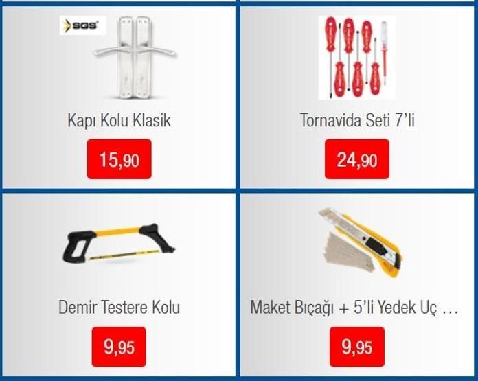 3 Nisan 2020 BİM aktüel cuma kataloğu ürünleri neler