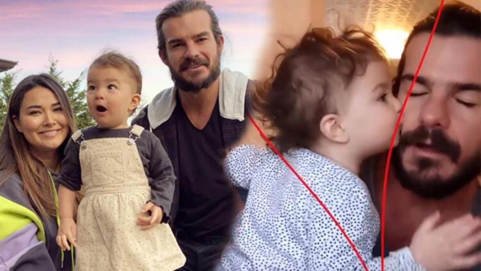 Hakan Hatipoğlu karantina sonrası ailesine kavuştu