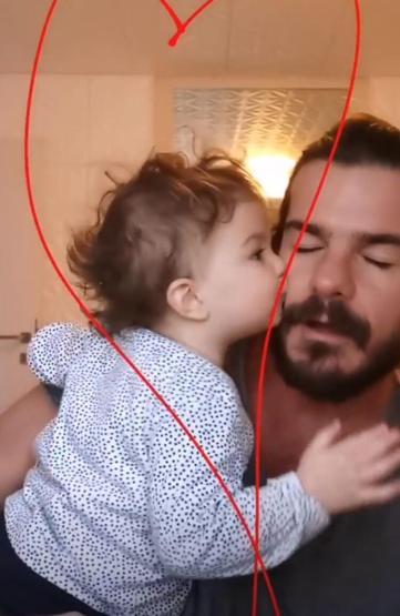 Hakan Hatipoğlu karantina sonrası ailesine kavuştu