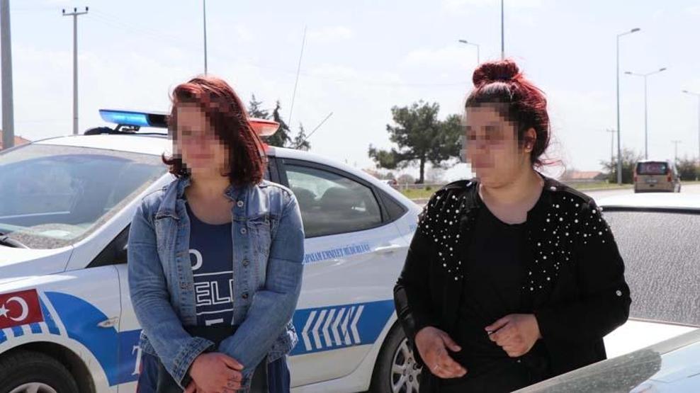 Dışarı çıkıp, otostop yapan 20 yaş altındaki Feriştah: Ceza yazın, dedem sağlam