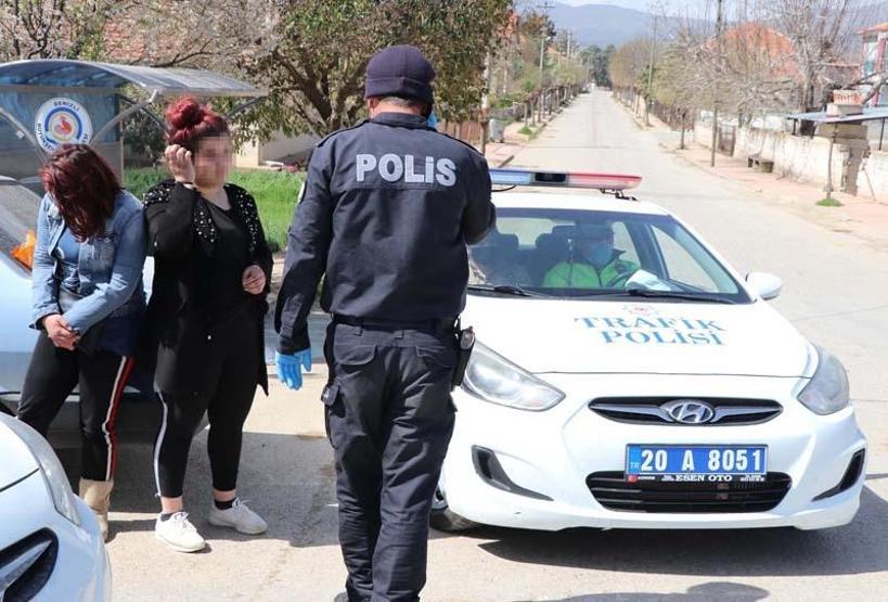 Dışarı çıkıp, otostop yapan 20 yaş altındaki Feriştah: Ceza yazın, dedem sağlam