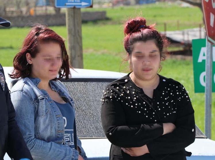 Dışarı çıkıp, otostop yapan 20 yaş altındaki Feriştah: Ceza yazın, dedem sağlam