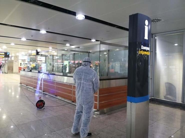 Sabiha Gökçen’de yeniden uçuşlar için geri sayım başladı