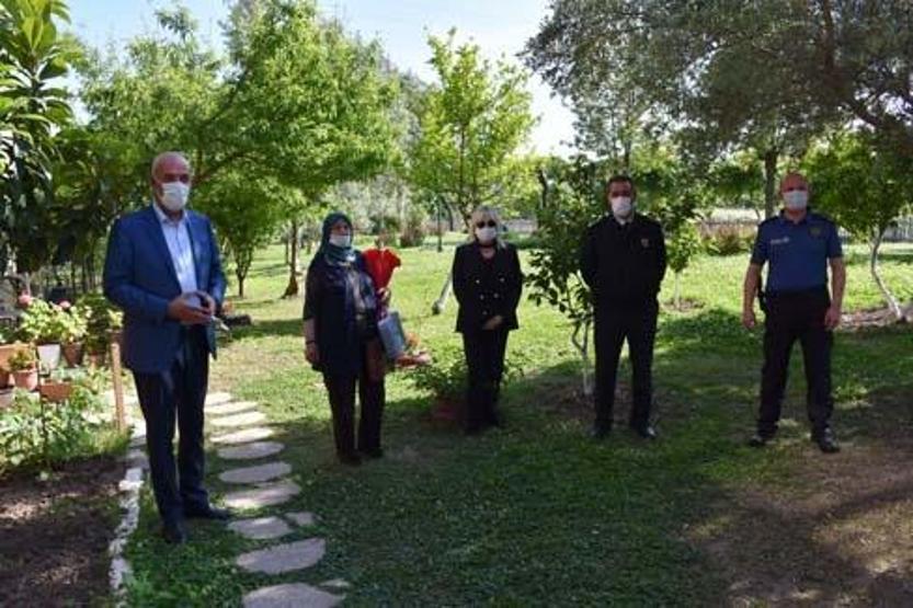 Bakan Soyludan mektup geldiğini duyunca gözyaşlarını tutamadı