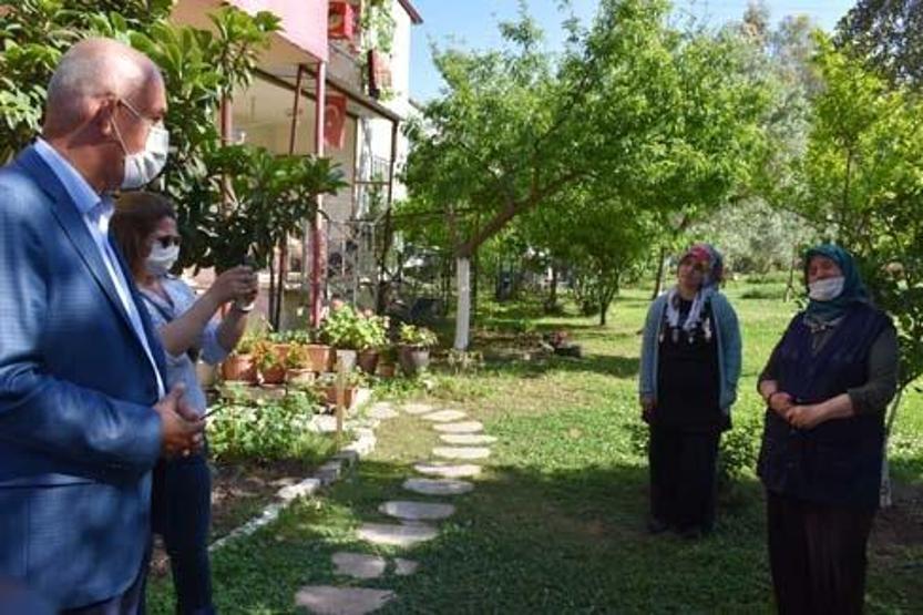 Bakan Soyludan mektup geldiğini duyunca gözyaşlarını tutamadı