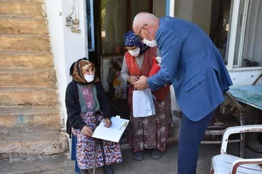 Bakan Soyludan mektup geldiğini duyunca gözyaşlarını tutamadı