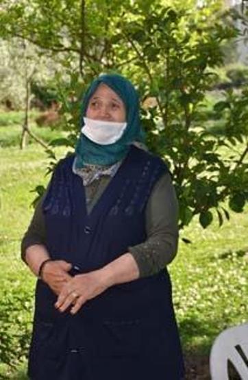 Bakan Soyludan mektup geldiğini duyunca gözyaşlarını tutamadı