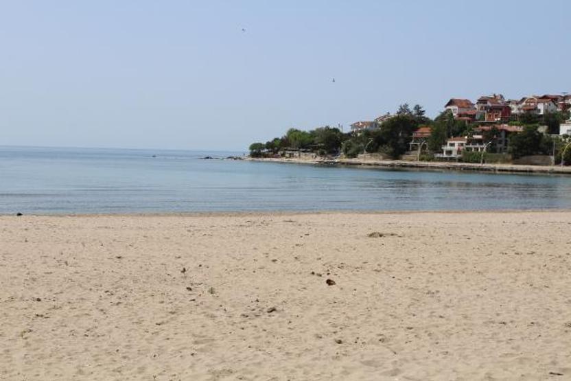 Yazlıkçılar salgın korkusuyla evlerine kapandı
