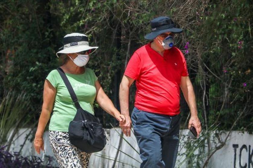 Antalyada termometreler 40 dereceyi gösterdi
