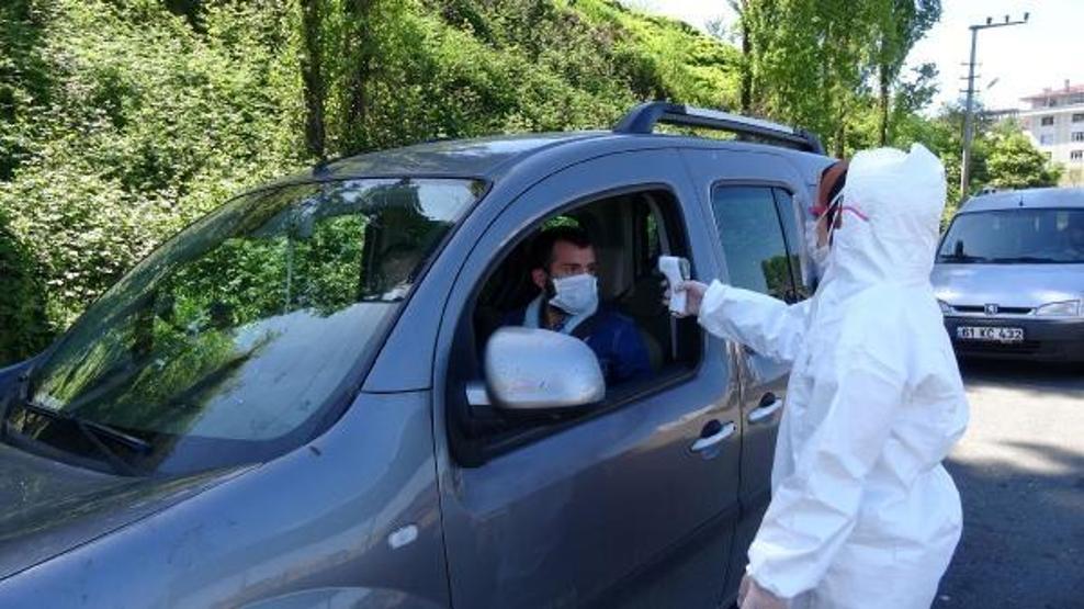 Doğu Karadeniz’de yaş çay hasadı başladı