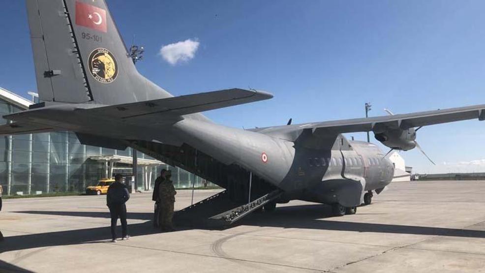 Şehit Yüzbaşı Ferhat Çiftçi, dualarla memleketine uğurlandı