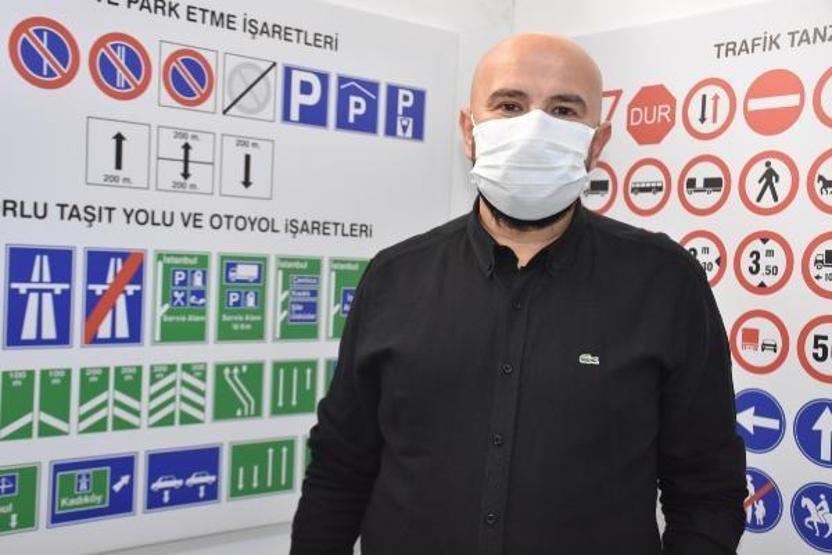 Sürücü kurslarına koronavirüs düzeni