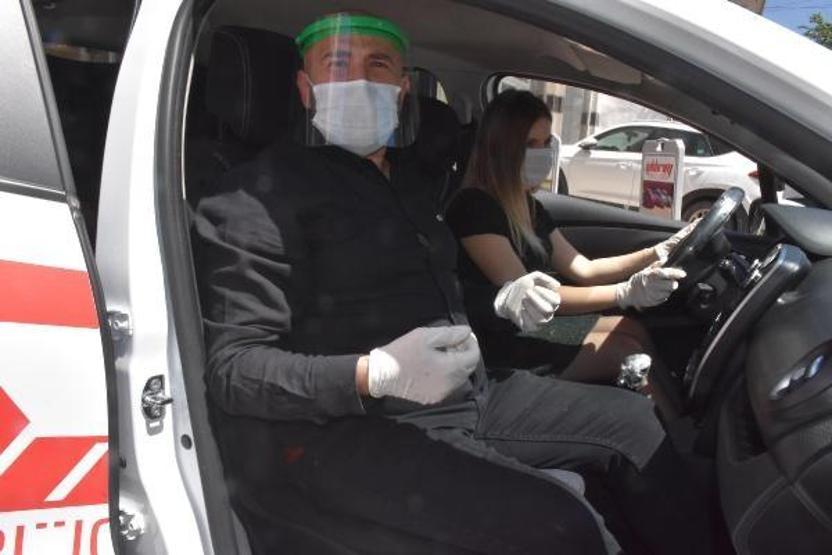 Sürücü kurslarına koronavirüs düzeni