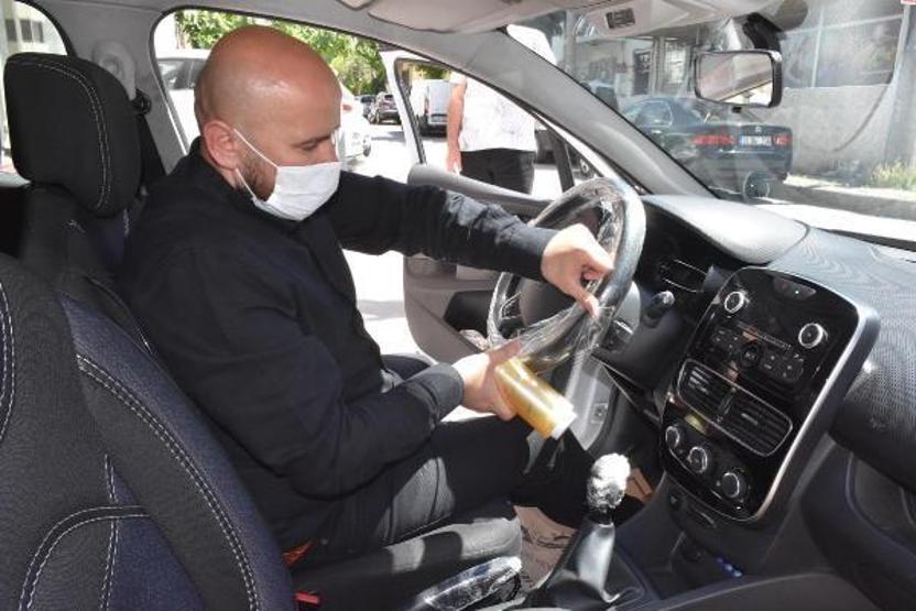 Sürücü kurslarına koronavirüs düzeni