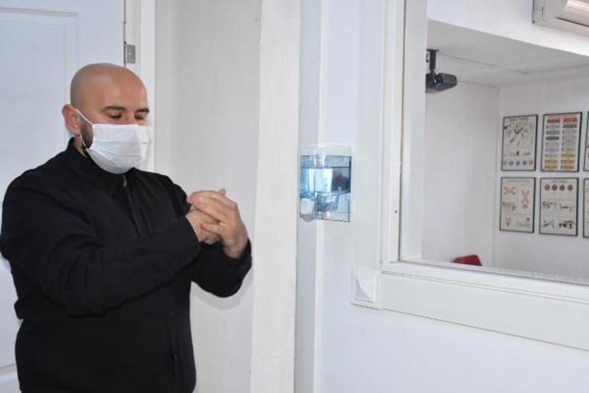 Sürücü kurslarına koronavirüs düzeni