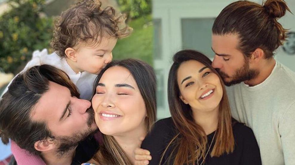 Hakan Hatipoğlundan eşine: Seni deliler gibi seviyoruz