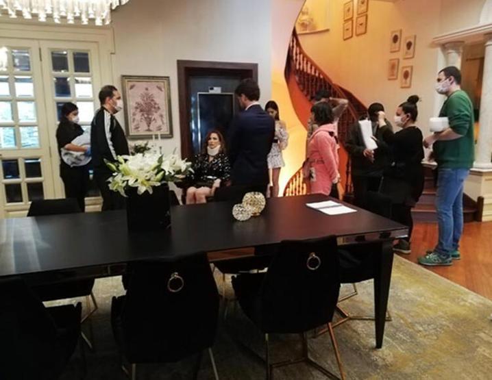 ‘Zalim İstanbul’da tedbirli set
