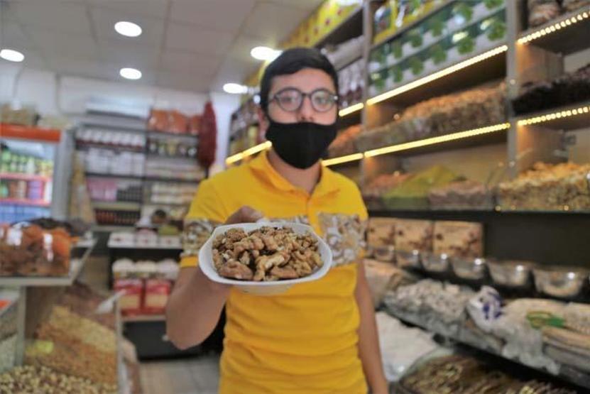 Kahramanmaraşa has lezzetlerde Avrupa Birliği atağı
