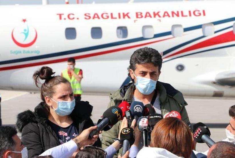 Son dakika... Londrada operasyonla ayrılan siyam ikizleri Türkiyede