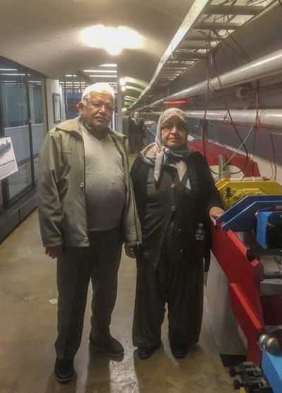 Son dakika... CERNde çalışan fizikçinin annesinin şaşkınlığı: Biz senin öğretmen olmanı bekliyorduk