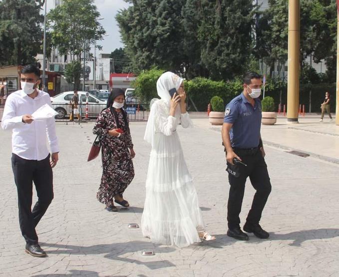 Son dakika... Zorla evlendirilmek istenen genç kızla ilgili flaş gelişme