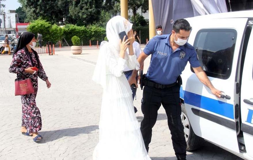 Son dakika... Zorla evlendirilmek istenen genç kızla ilgili flaş gelişme
