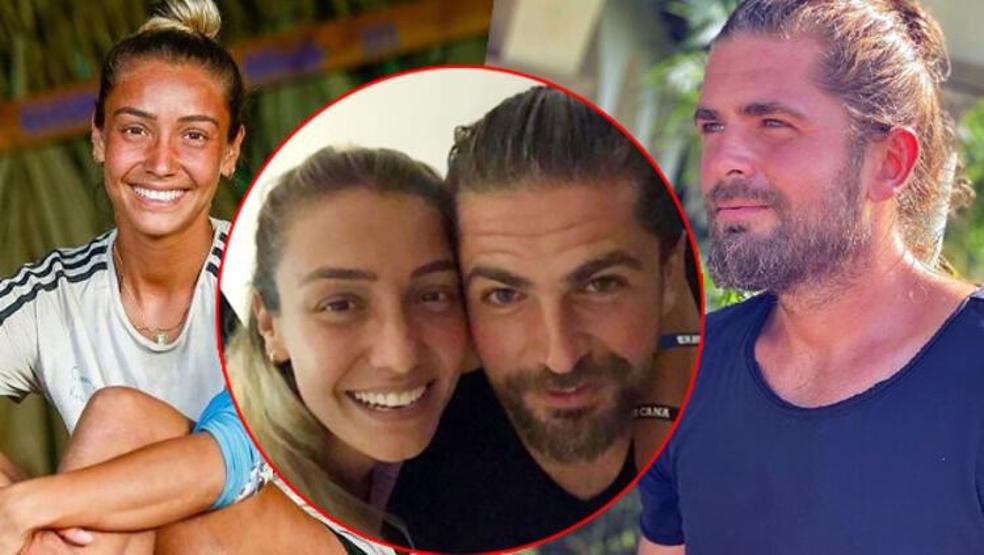 Survivor Mert Öcal ve Evrim Keklik arasında sürpriz yakınlaşma
