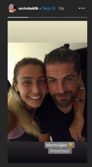 Survivor Mert Öcal ve Evrim Keklik arasında sürpriz yakınlaşma