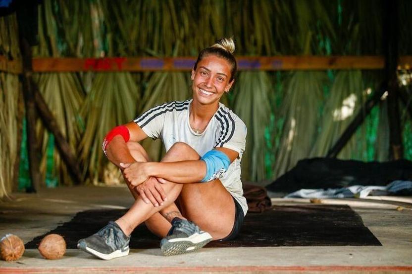 Survivor Mert Öcal ve Evrim Keklik arasında sürpriz yakınlaşma