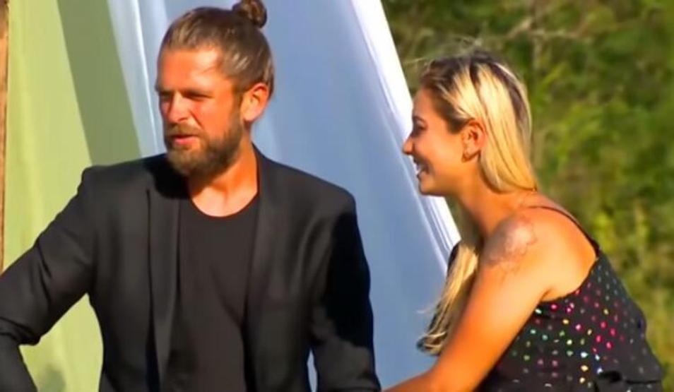 Survivor Mert Öcal ve Evrim Keklik arasında sürpriz yakınlaşma
