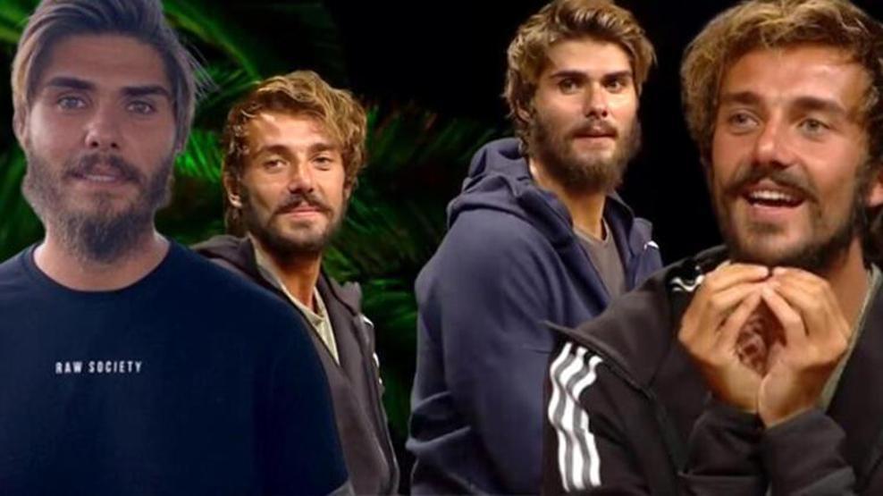 Survivor finalistleri Barış ve Cemal Candan güldüren diyalog