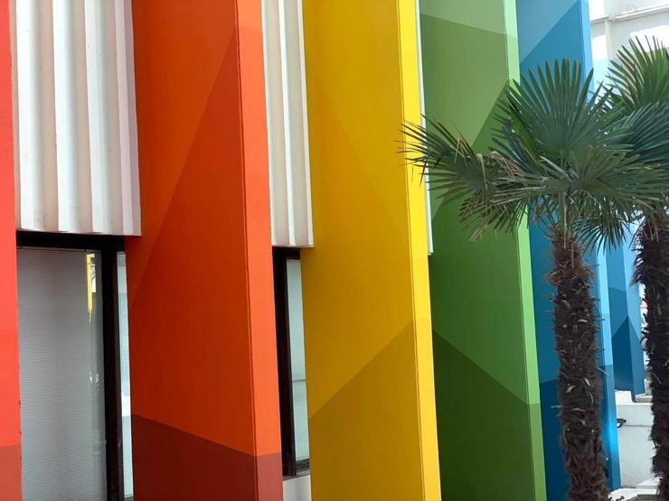 Hamza Dağdan Tunç Soyere LGBT renkleri tepkisi