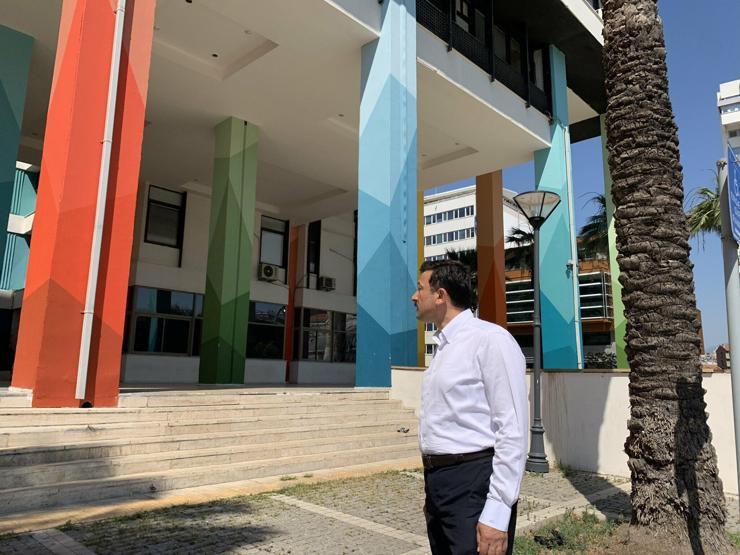 Hamza Dağdan Tunç Soyere LGBT renkleri tepkisi