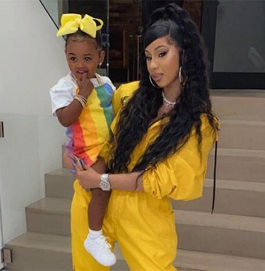 Cardi B, Türkiye’ye gelmek istiyor