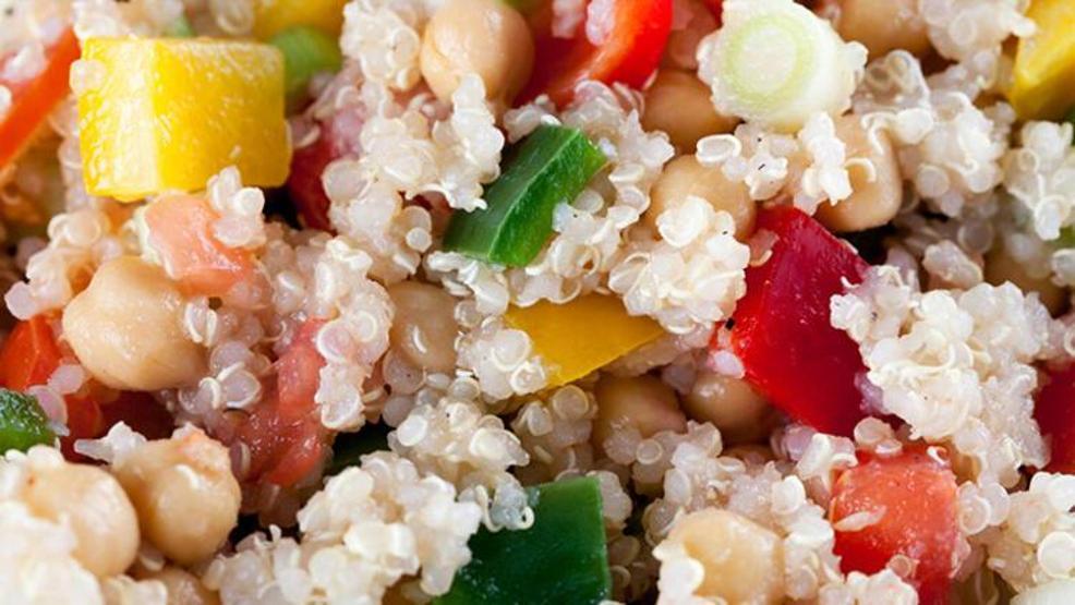 Bulgur mu yoksa kinoa mı Hangisini yemeliyiz