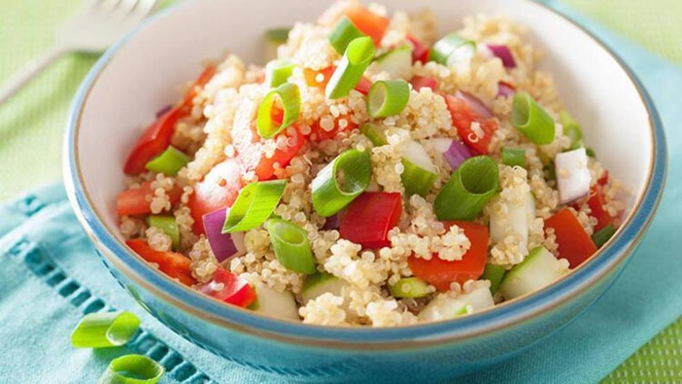 Bulgur mu yoksa kinoa mı Hangisini yemeliyiz