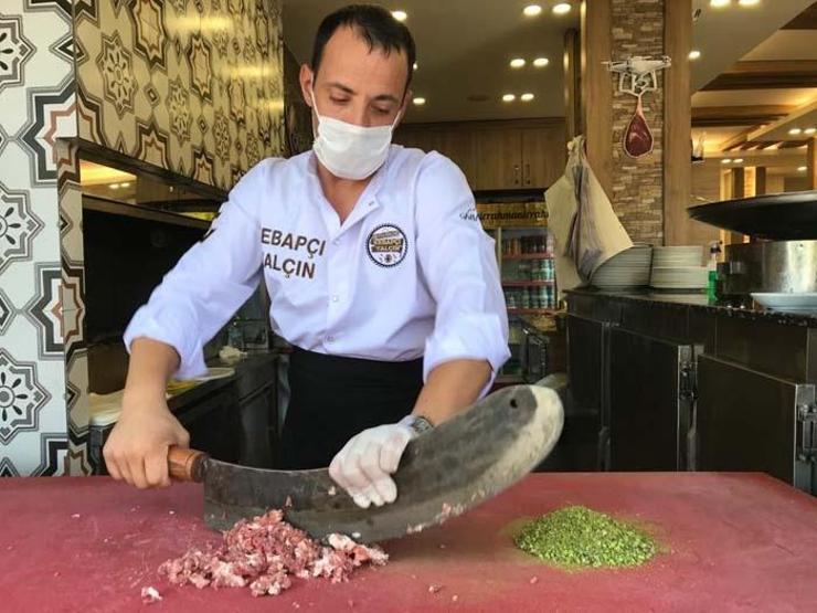 Fıstık gibi kebap