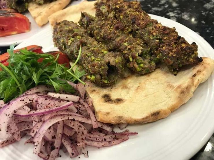 Fıstık gibi kebap