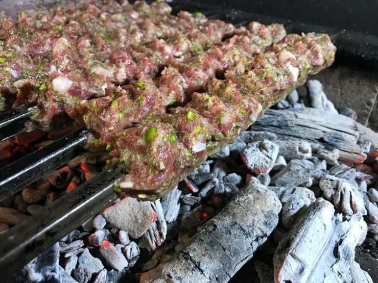 Fıstık gibi kebap