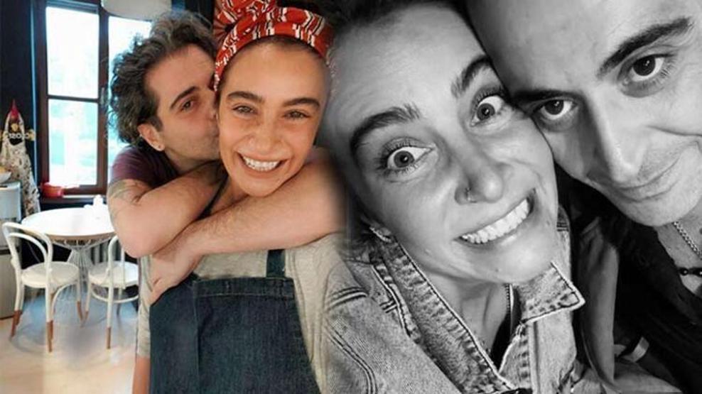 Hazer Amaniden Sıla Gençoğlu paylaşımı