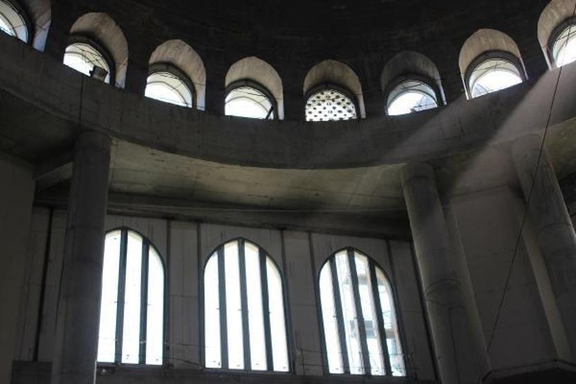 Son dakika.. Taksim Camii’nde sona doğru; yüzde 80’i tamamlandı